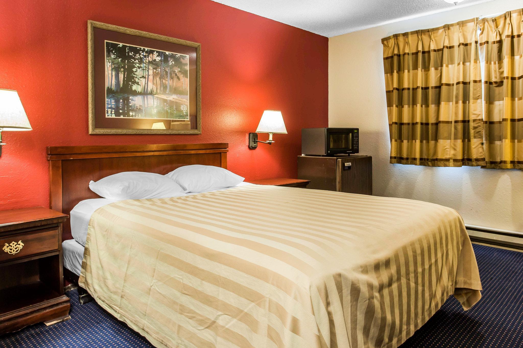 Rodeway Inn Seatac Eksteriør bilde