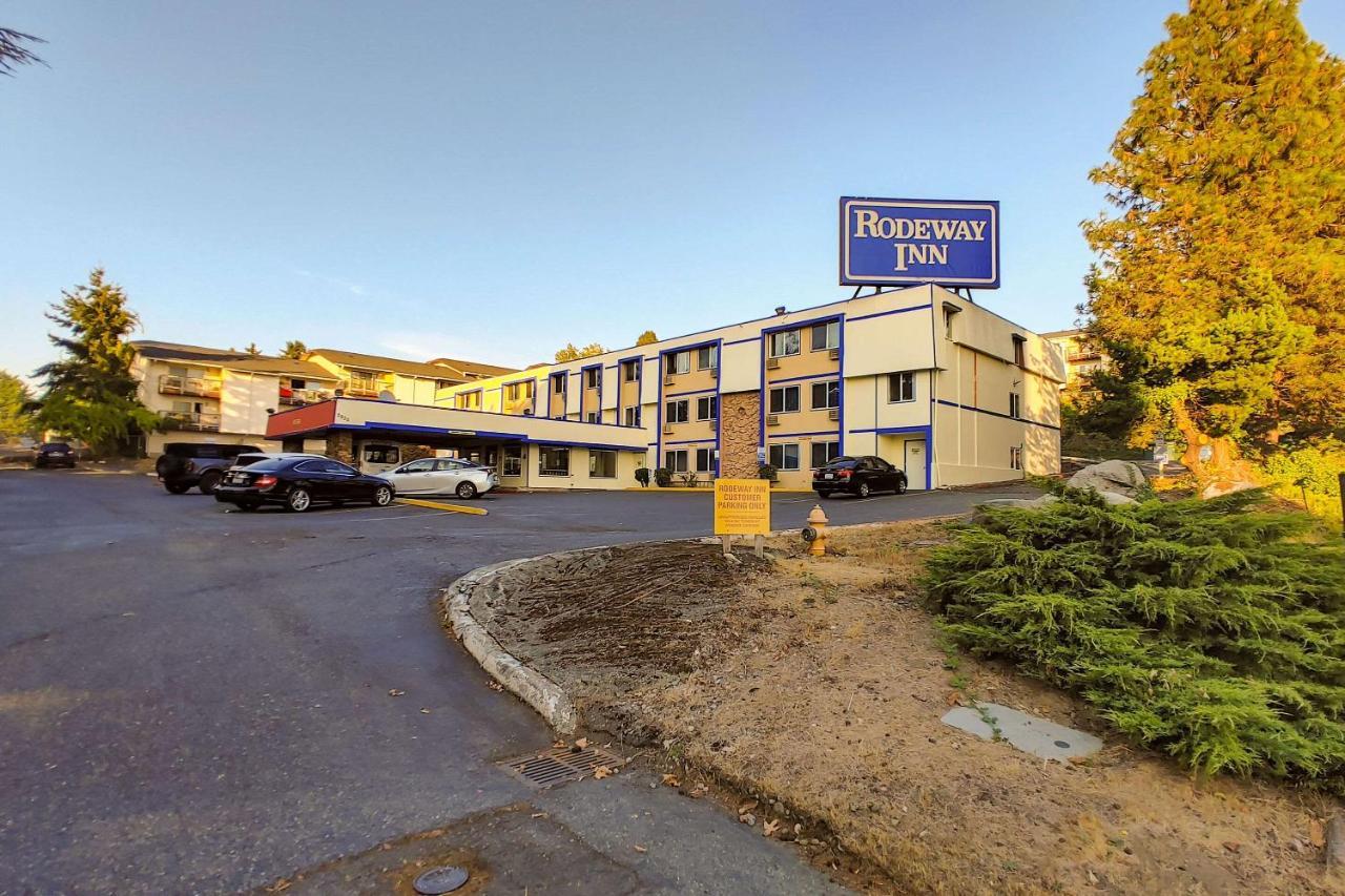 Rodeway Inn Seatac Eksteriør bilde
