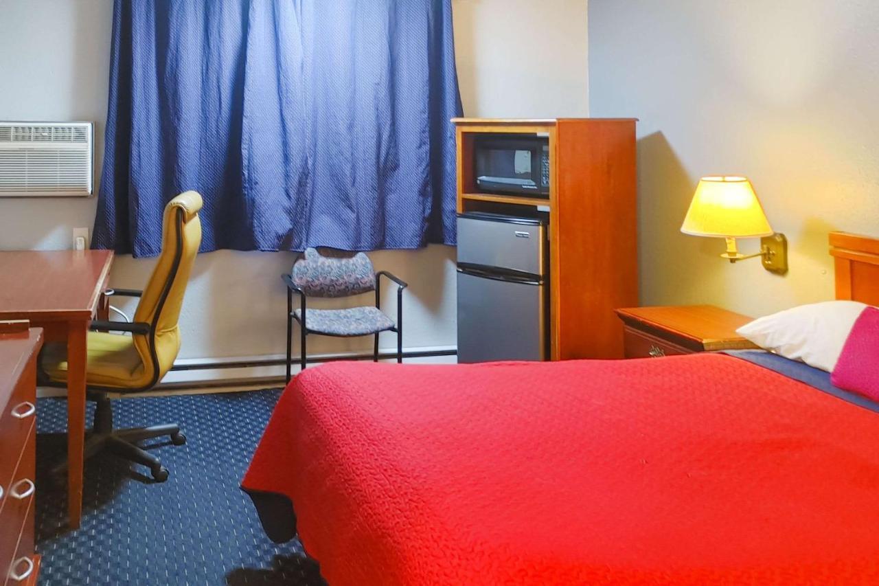 Rodeway Inn Seatac Eksteriør bilde