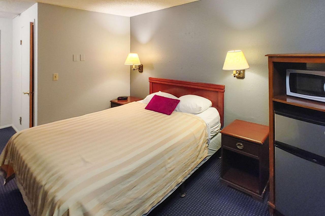 Rodeway Inn Seatac Eksteriør bilde