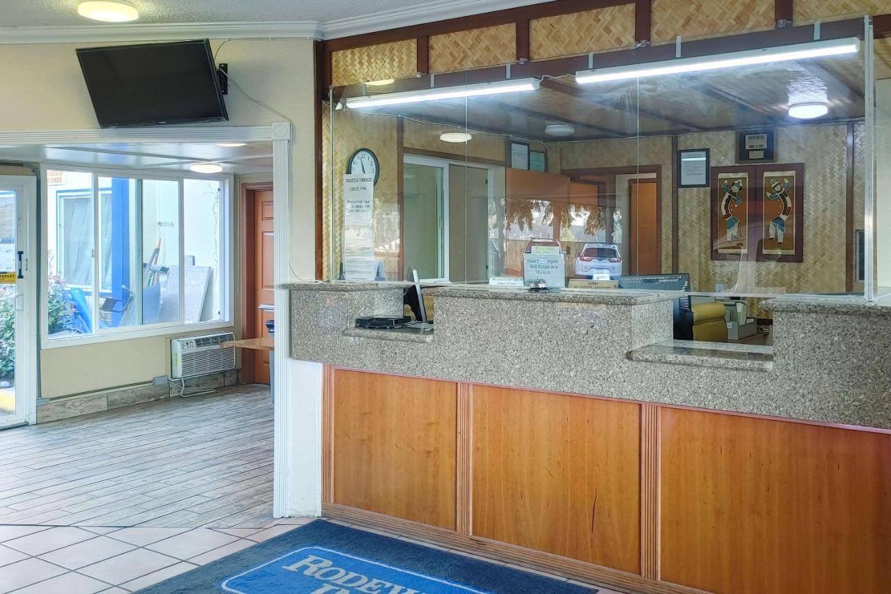 Rodeway Inn Seatac Eksteriør bilde