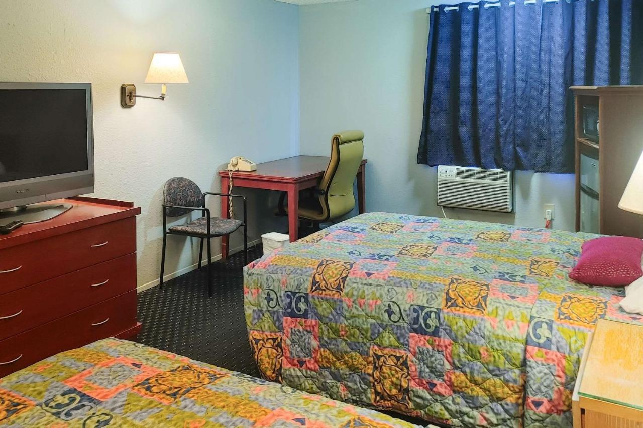Rodeway Inn Seatac Eksteriør bilde