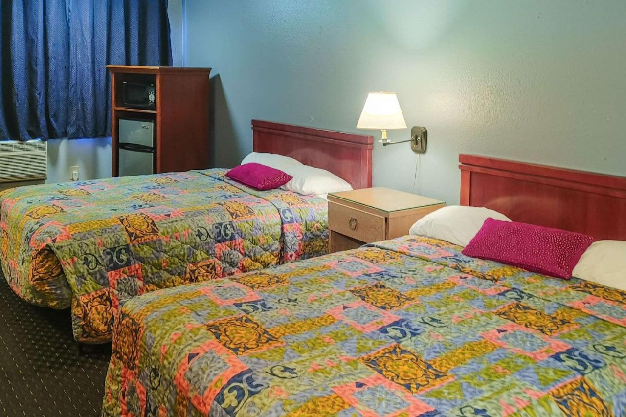 Rodeway Inn Seatac Eksteriør bilde