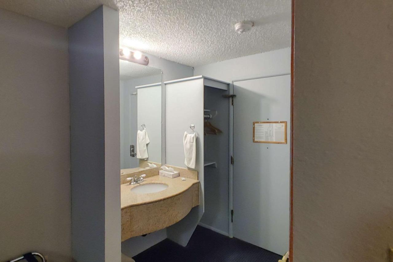Rodeway Inn Seatac Eksteriør bilde