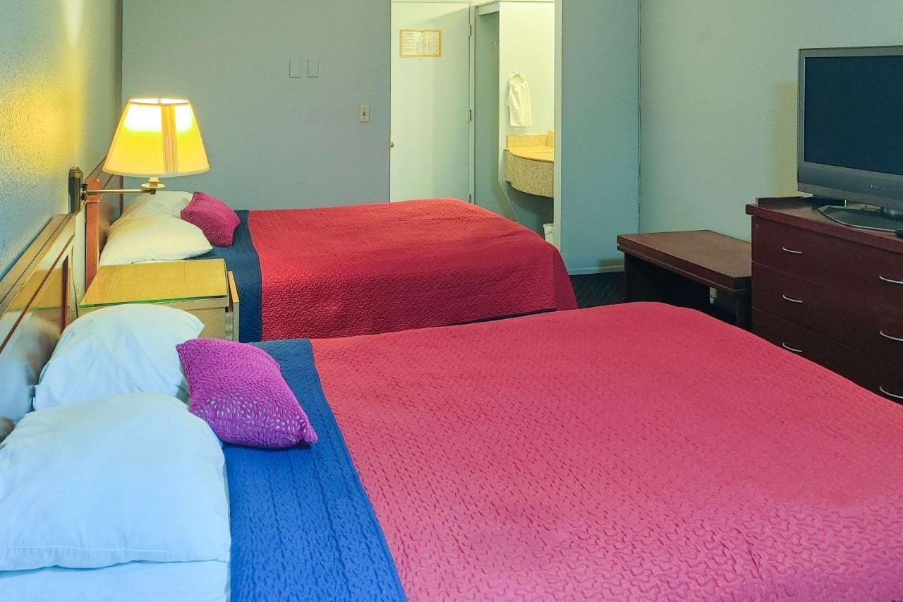 Rodeway Inn Seatac Eksteriør bilde