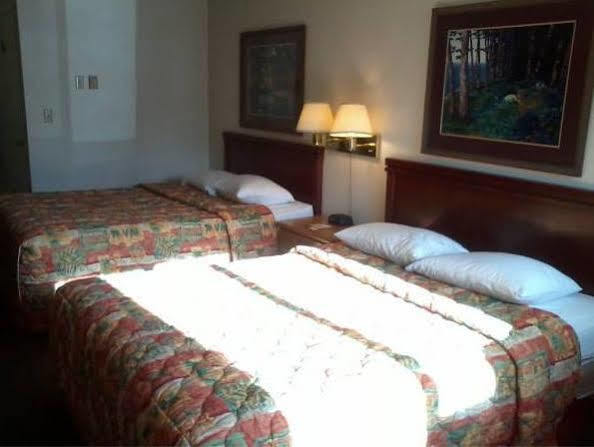 Rodeway Inn Seatac Eksteriør bilde