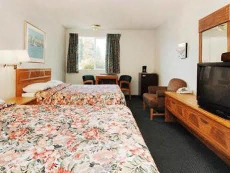 Rodeway Inn Seatac Eksteriør bilde
